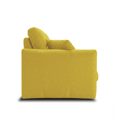 Divano Letto Lucy 3 Posti con Materasso 18 cm Made in Italy