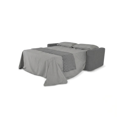 Divano Letto Lucy 3 Posti con Materasso 18 cm Made in Italy