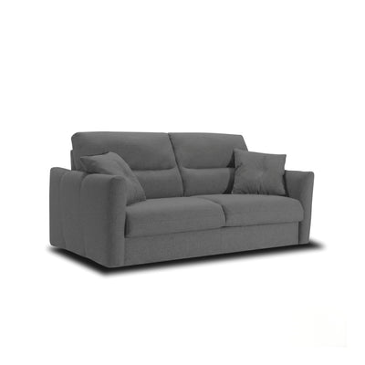 Divano Letto Lucy 3 Posti con Materasso 18 cm Made in Italy