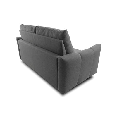 Divano Letto Lucy 3 Posti con Materasso 18 cm Made in Italy