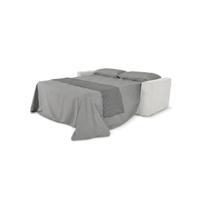 Divano Letto Lucy 3 Posti con Materasso 18 cm Made in Italy