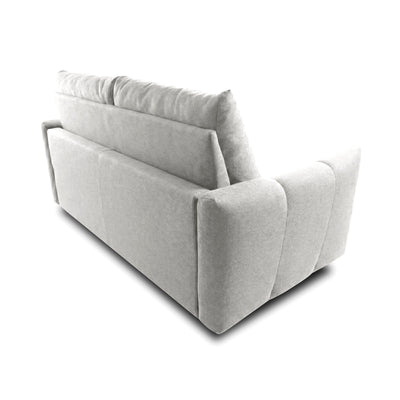 Divano Letto Lucy 3 Posti con Materasso 18 cm Made in Italy