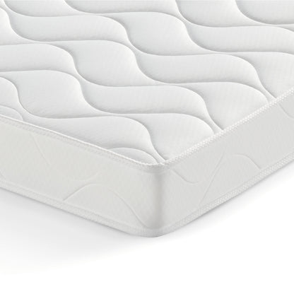 Divano letto Double con Materasso, sfoderabile, 2 cuscini omaggio, Made in Italy