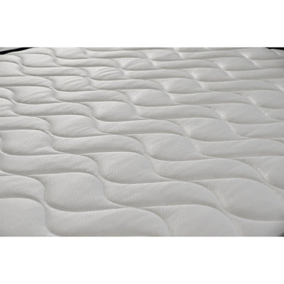 Canapé convertible Oregon avec matelas de 14 cm, déhoussable, fabriqué en Italie