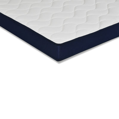 Canapé convertible Oregon avec matelas de 14 cm, déhoussable, fabriqué en Italie