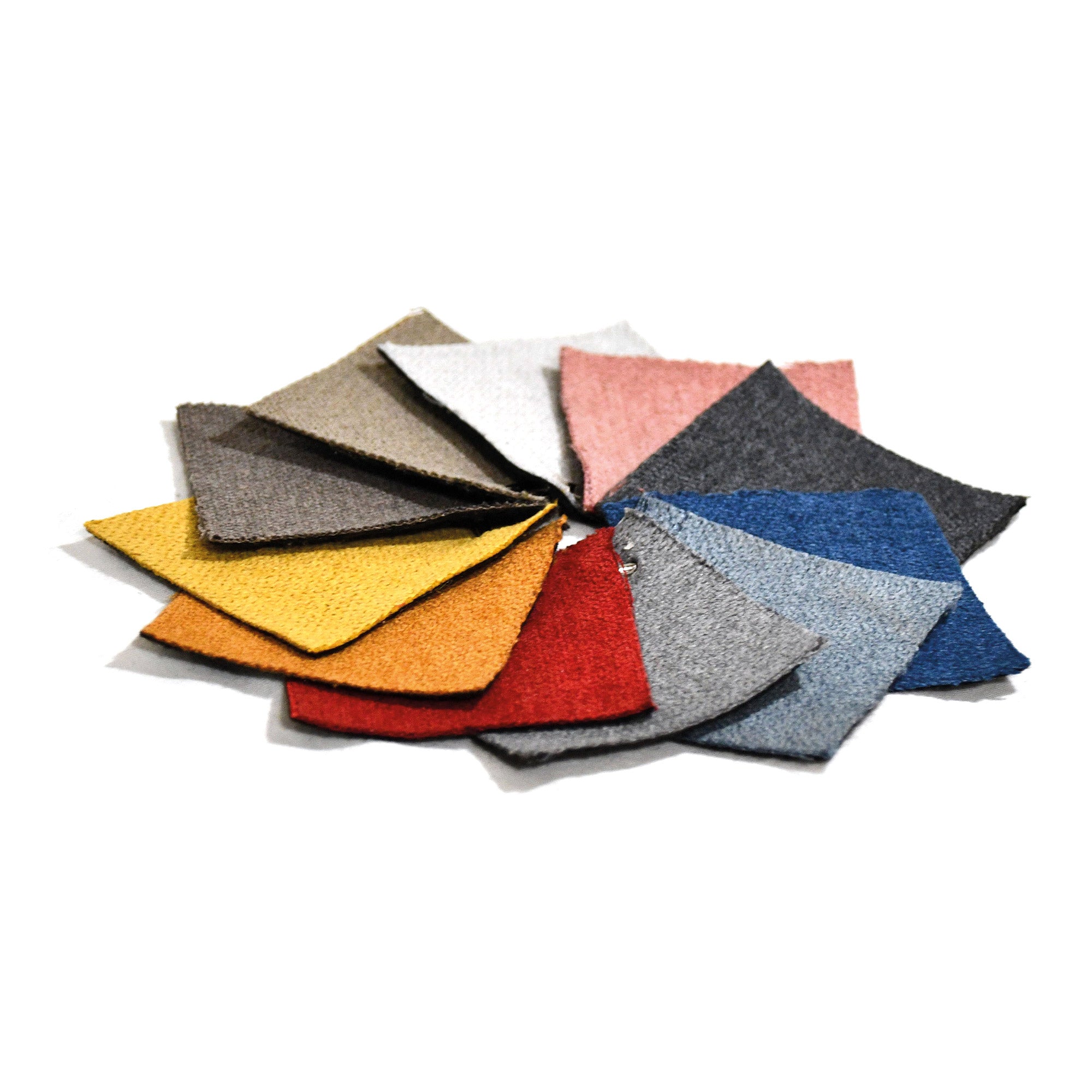 Campione colori Pouf Letto Reverso