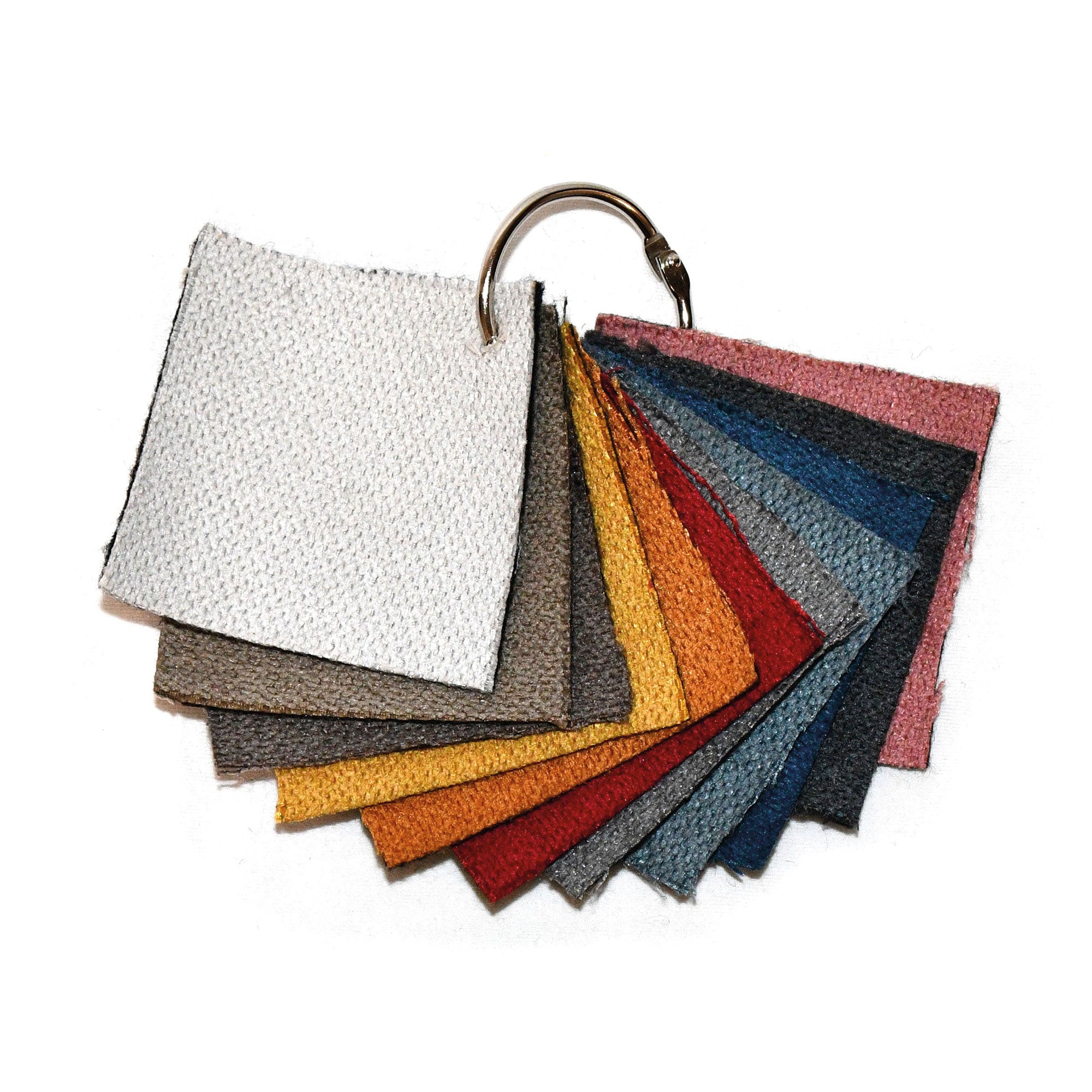 Campione colori Pouf Letto Reverso