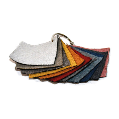 Échantillon de couleurs Pouf Lit Reverso