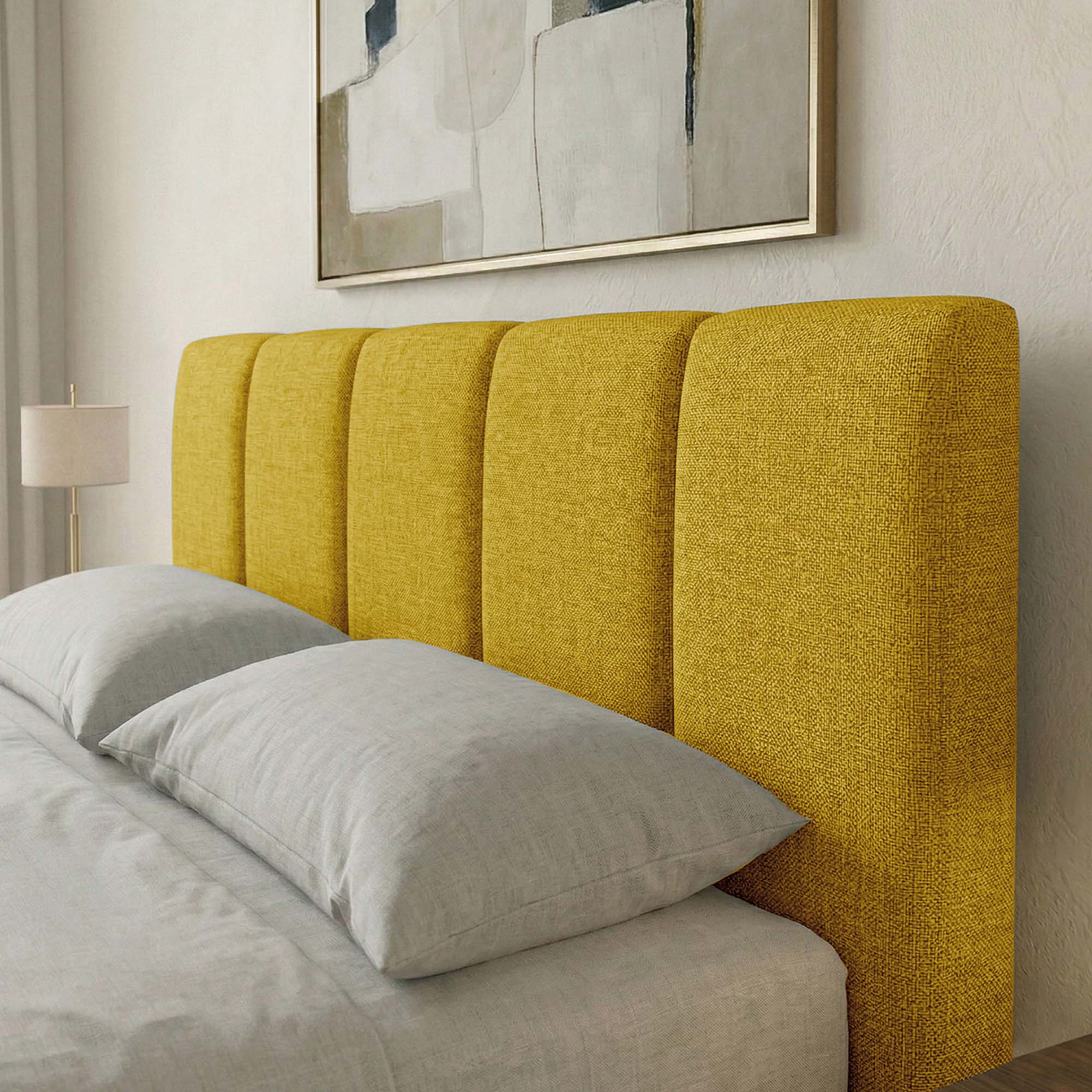 Letto Matrimoniale Contenitore con rete rinforzata e apertura facilitata Alma