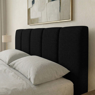 Letto Matrimoniale Contenitore con rete rinforzata e apertura facilitata Alma