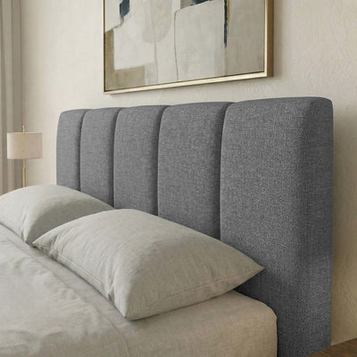 Letto Matrimoniale Contenitore con rete rinforzata e apertura facilitata Alma