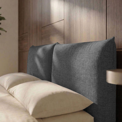 Letto Matrimoniale Contenitore con apertura facilitata e design classico Dune