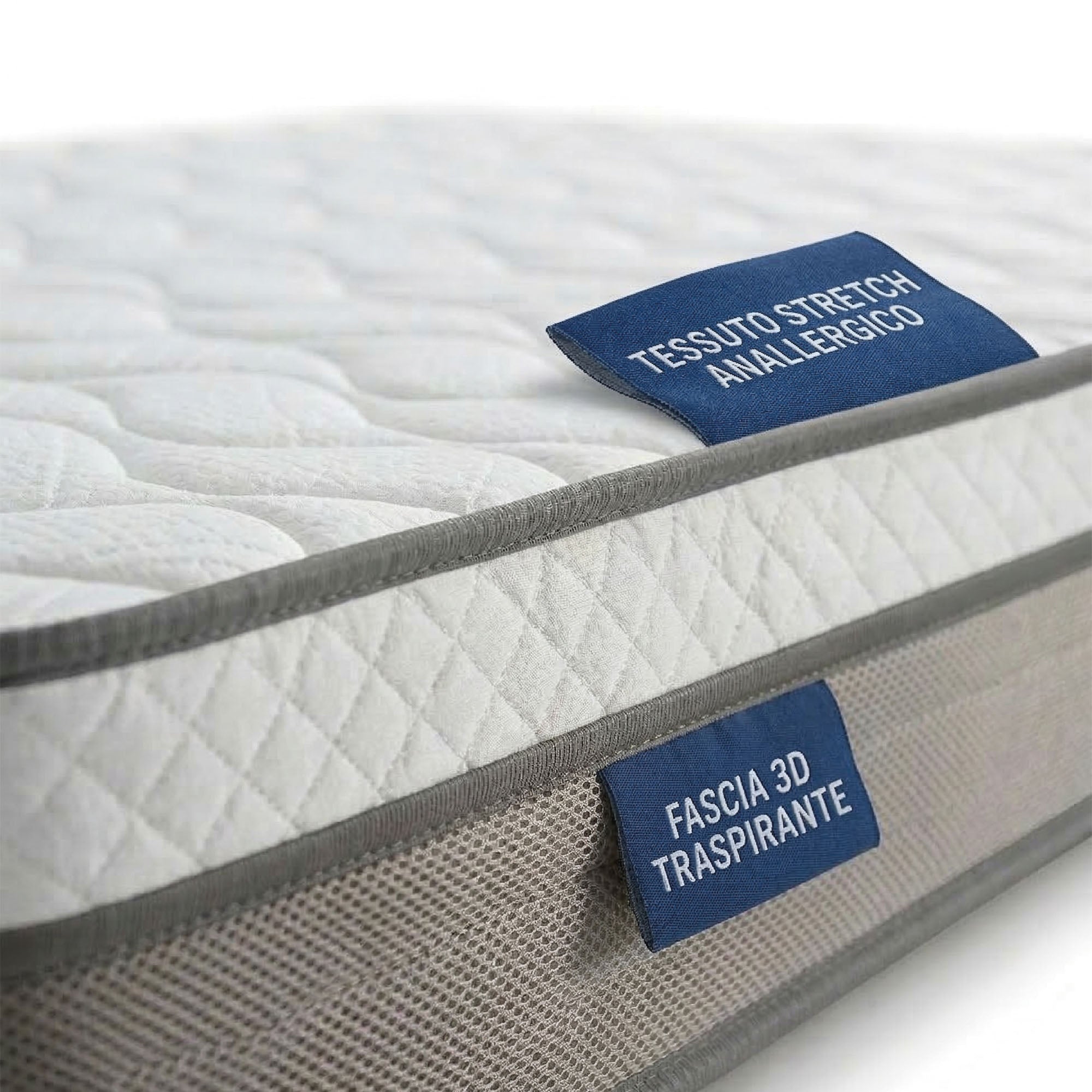 Materasso per divano letto a ribalta in Memory