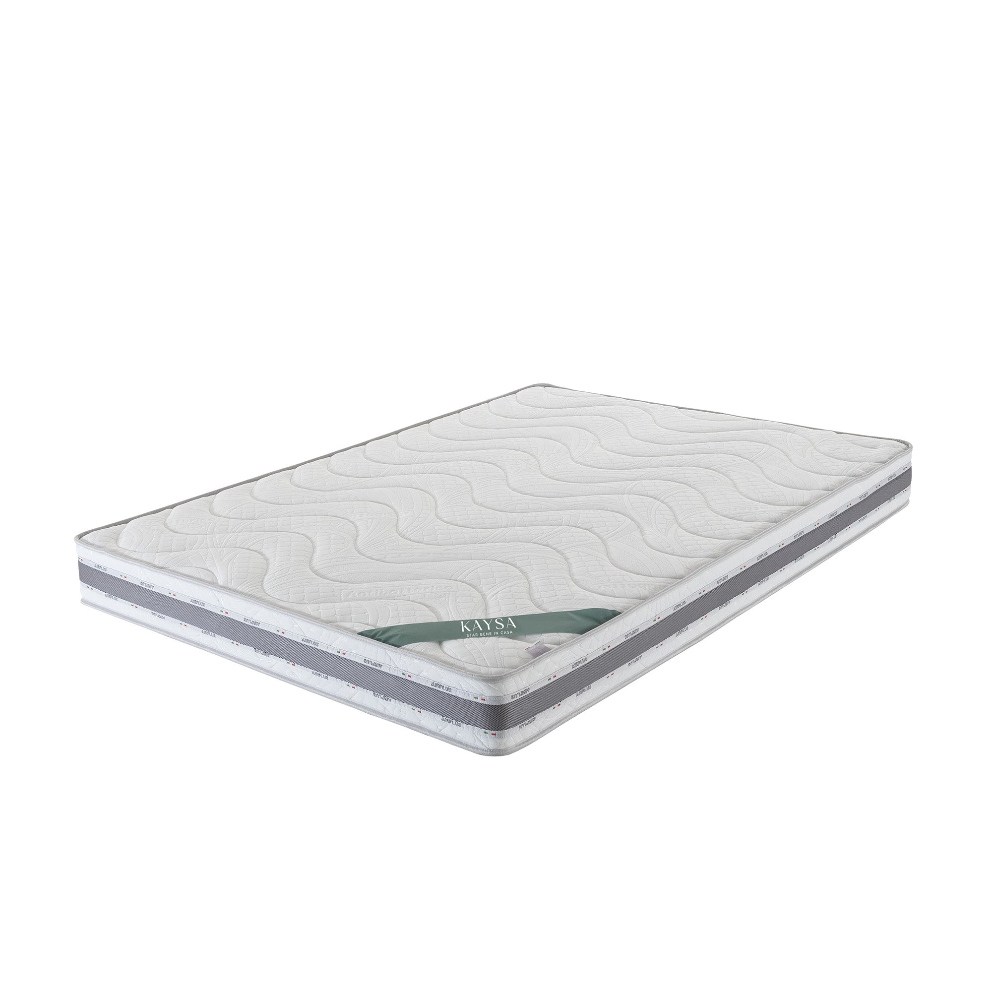 Divano Letto Lucy 3 Posti con Materasso 18 cm Made in Italy