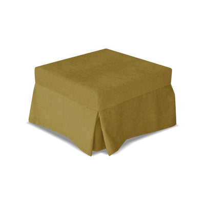 Pouf Letto Reverso con Materasso in Waterfoam