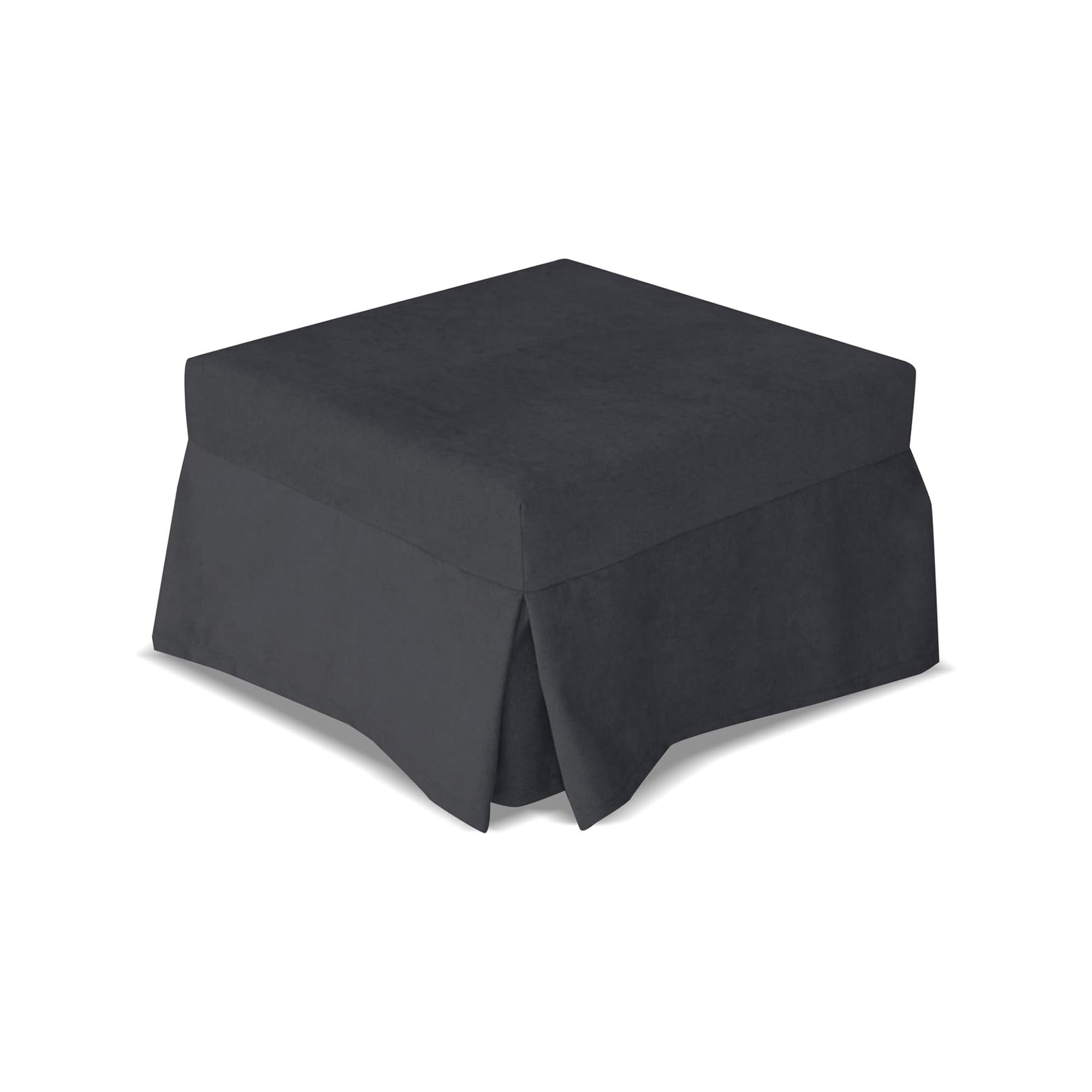 Pouf Letto Reverso con Materasso in Waterfoam