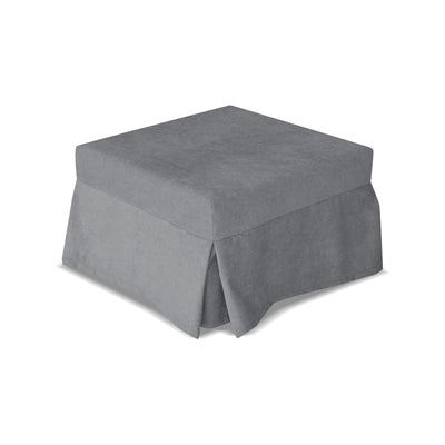 Pouf lit Reverso avec matelas en Waterfoam