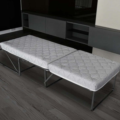 Pouf Letto Reverso con Materasso in Waterfoam