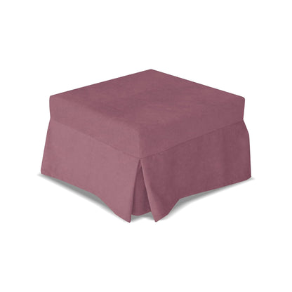 Pouf Letto Reverso con Materasso in Waterfoam