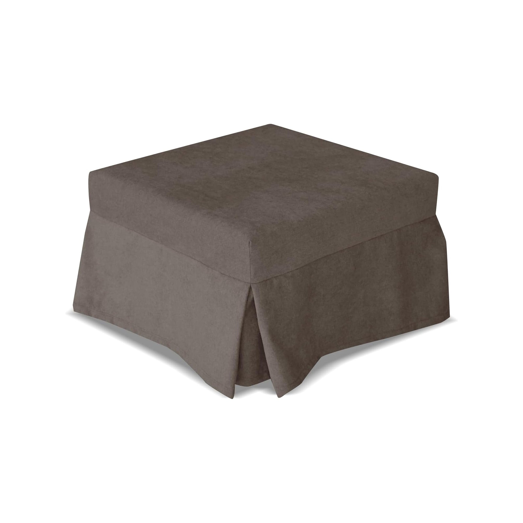 Pouf Letto Reverso con Materasso in Waterfoam