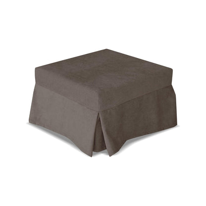 Pouf Letto Reverso con Materasso in Waterfoam