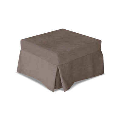 Pouf Letto Reverso con Materasso in Waterfoam