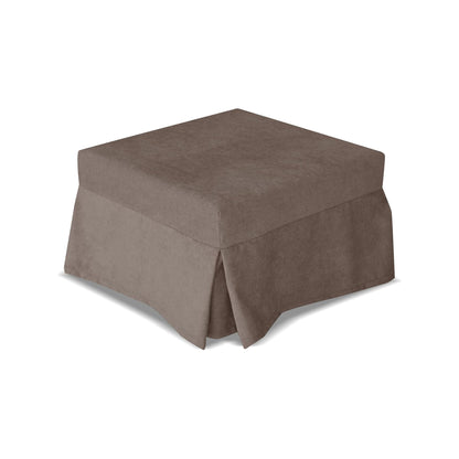Pouf Letto Reverso con Materasso in Waterfoam